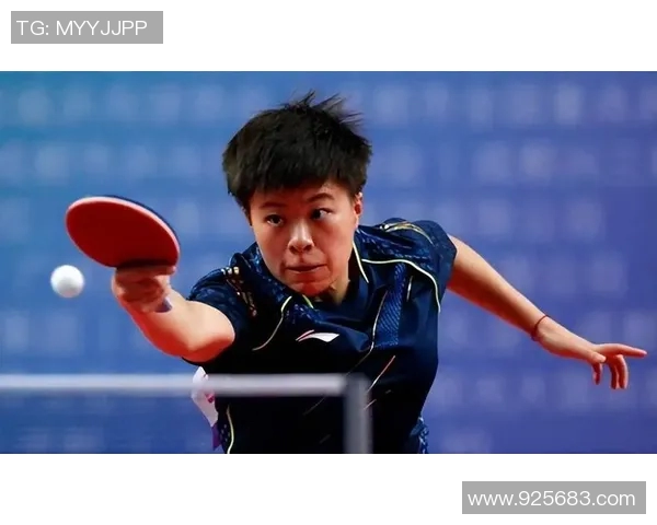 杨静谈乒乓球生涯回顾与成长历程的深刻体悟与感悟