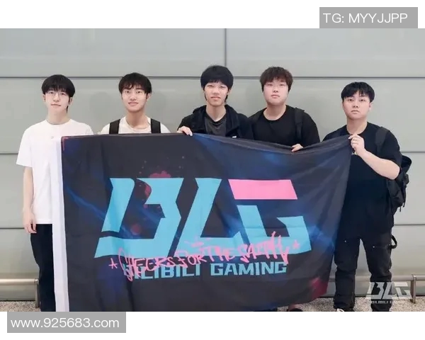 热议CSGO：BLG战队状态转变背后的原因与未来展望