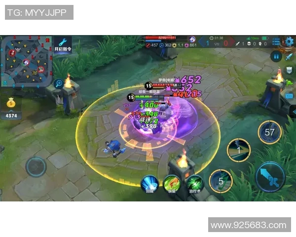 王者荣耀战术解析：深入探讨FPX在比赛中的盯防策略与执行