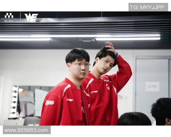 赛后分析：WE与JDG对决中的战术较量与团队协作探讨