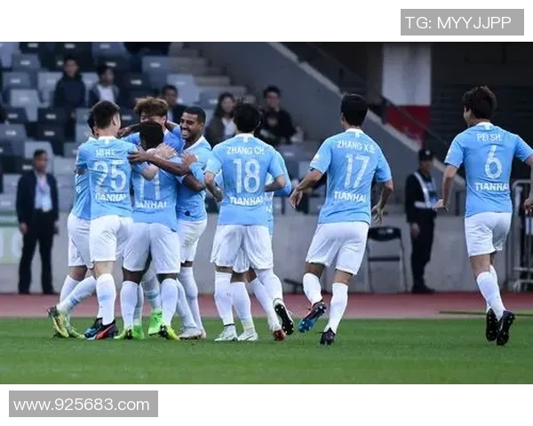 天津天海与佳兆业激战正酣谁能在中超赛场逆风翻盘争夺胜利