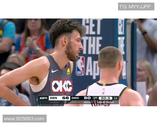 掘金vs雷霆录像回放