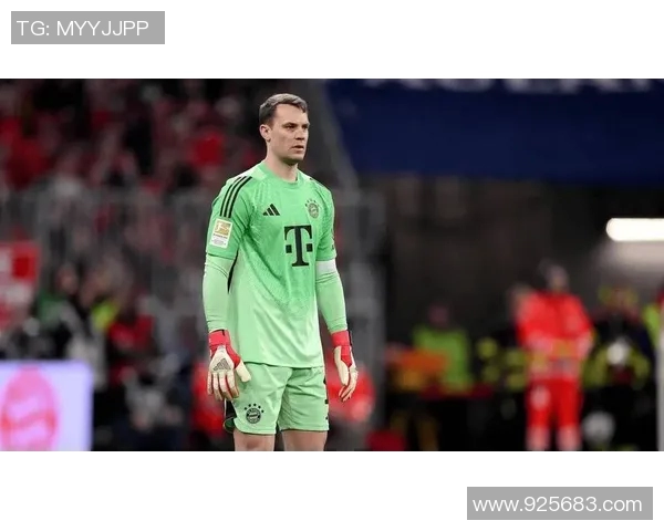 诺伊尔：守护者的传奇之路与足球世界的辉煌成就