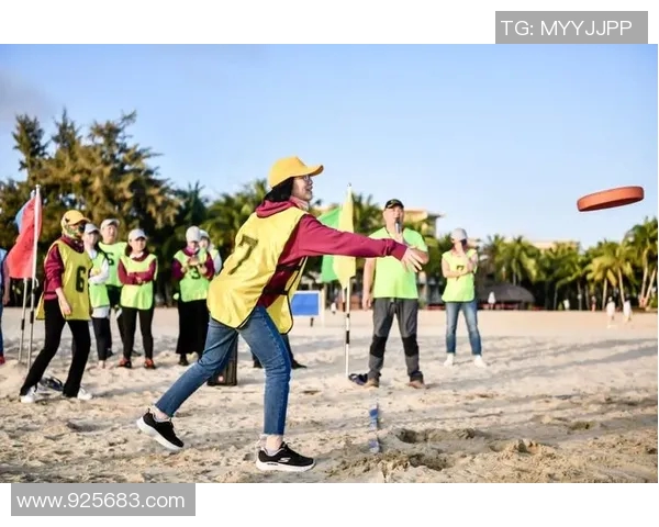 重庆飞盘队在极限运动嘉年华中的精彩表现与比赛经验分享