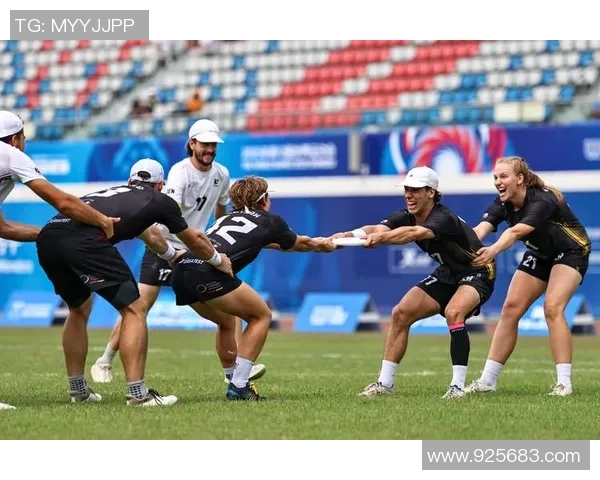 飞盘力量排行榜揭晓成都飞盘队荣登第一名引发热议 飞盘力量排行榜揭晓成都飞盘队荣登第一名引发热议