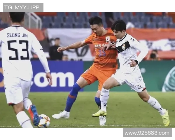 鲁能与庆南FC精彩对决集锦回顾展现足球魅力与激情瞬间