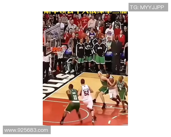 07年湖人公牛对决回顾：科比与罗斯的巅峰对抗之战