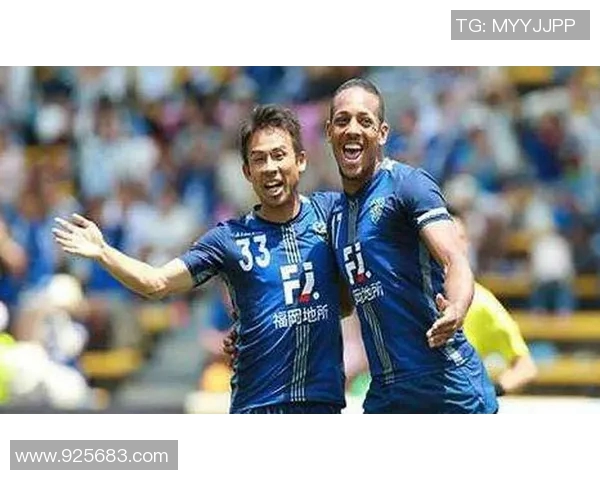山形山神与福岗黄蜂的激烈对决揭示了日本足球的新篇章