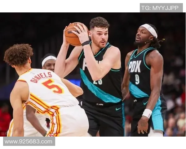 开拓者与大老鹰的激烈对决谁能在NBA赛场上笑到最后