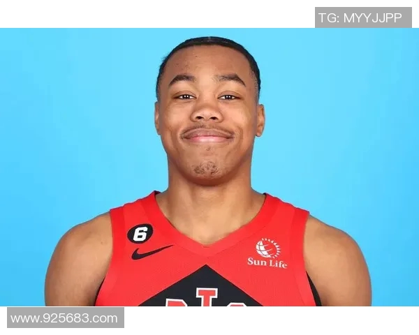 斯科蒂巴恩斯的崛起之路NBA新星如何改变比赛格局